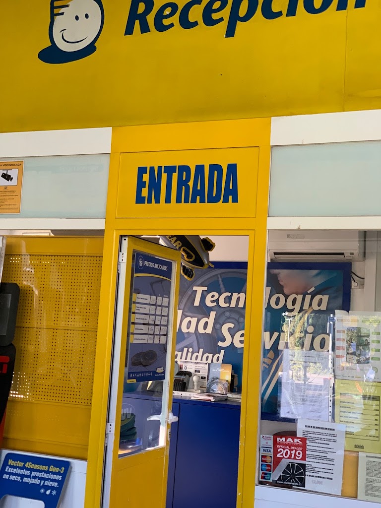 Taller Quintana — Exterior