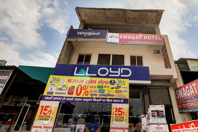 Oyo Flagship 809027 Swagat Hotel