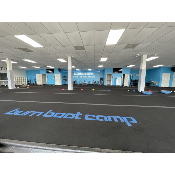  Burn Boot Camp