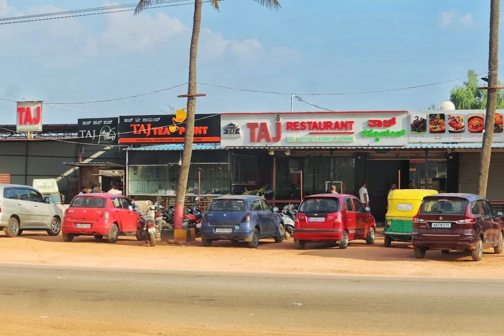 Taj Restaurant Shahid Hoskote