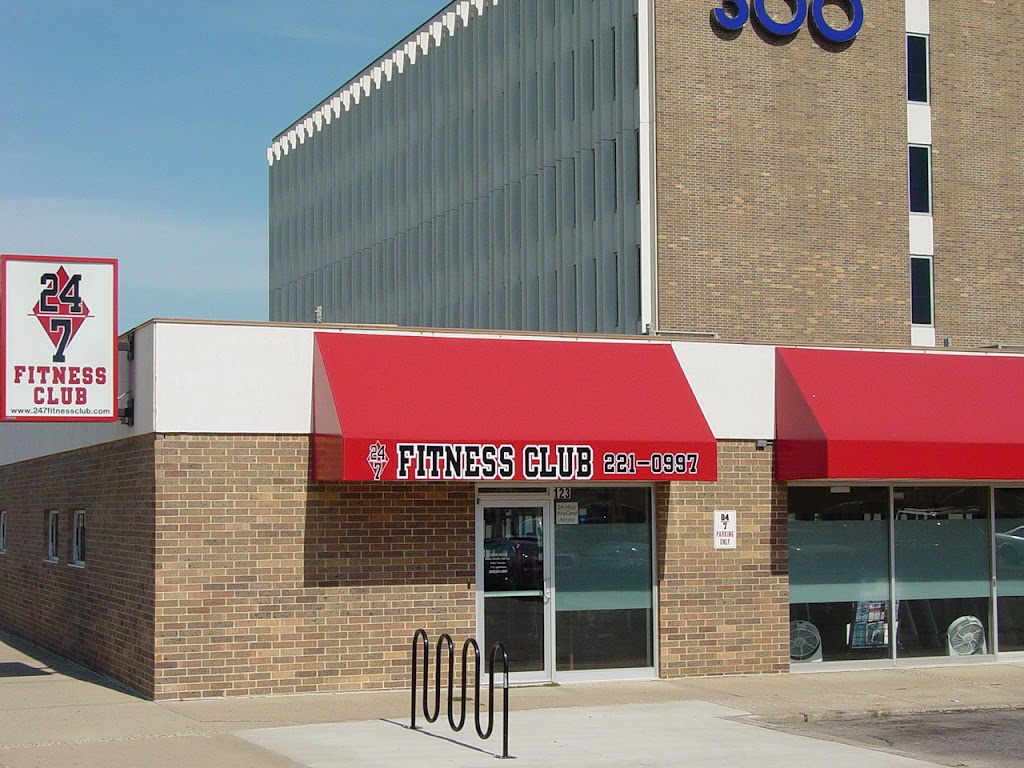  24/7 Fitness Club