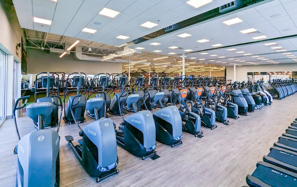  Defined Fitness Hilltop Club