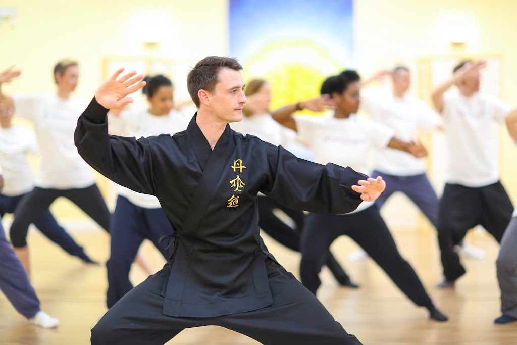  Body & Brain Yoga Tai Chi