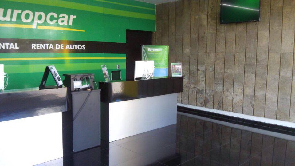 Europcar Car Rentals in Guadalajara Centro