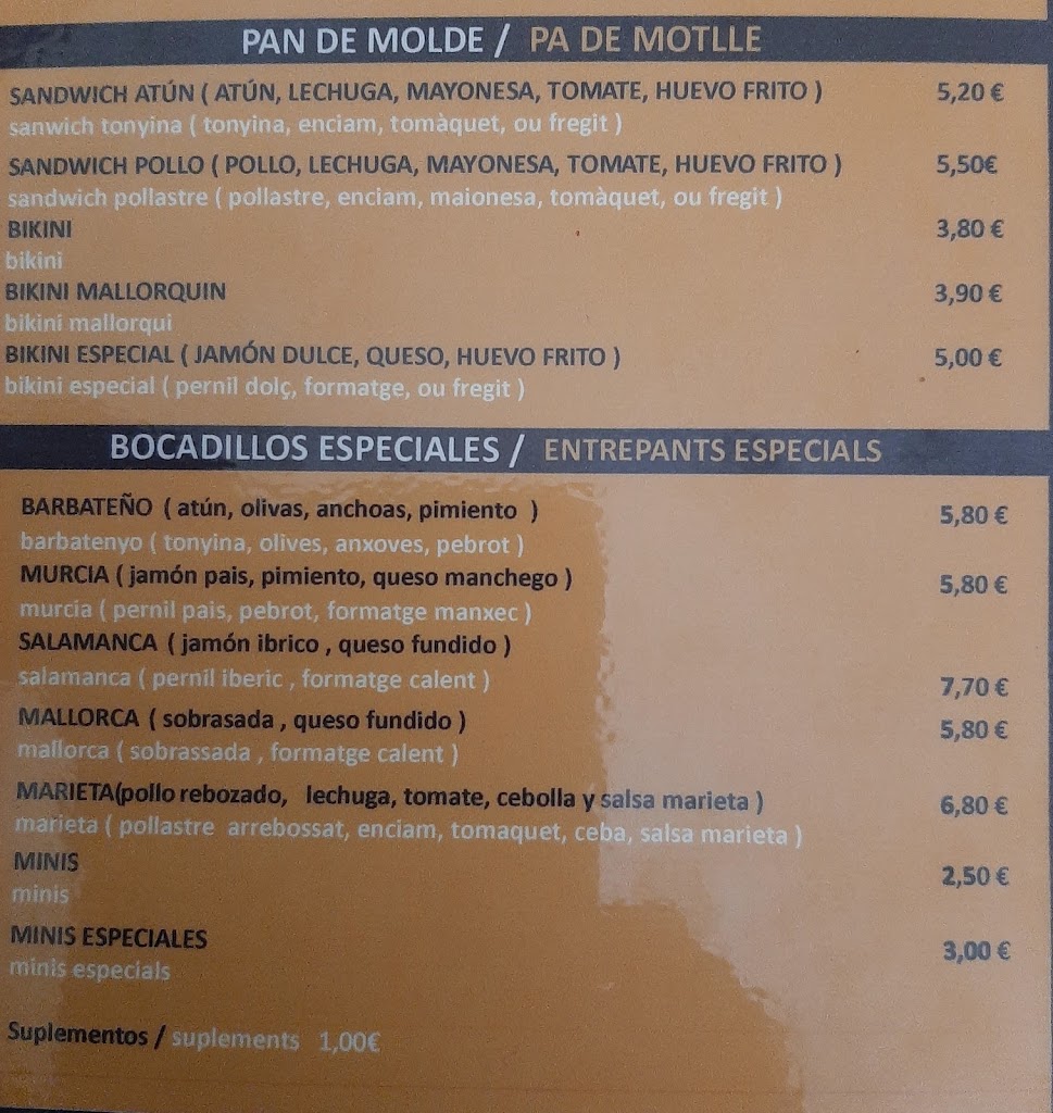 Frankfurt Montevideo — Carta