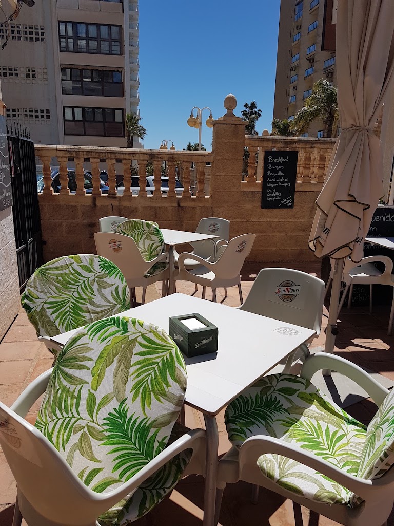 Caballito de Mar - The Sea Horse Bar/Cafe Benalmadena — Ambiente