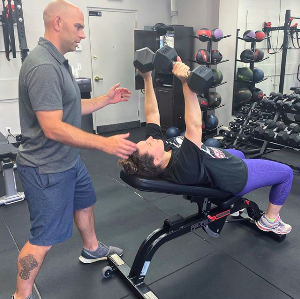  Inspire Fitness Studio & Flex Golf