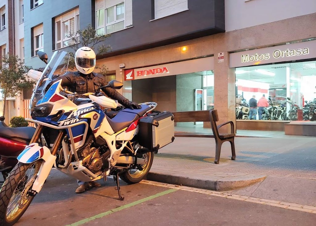 Honda Motos Ortasa Bilbao