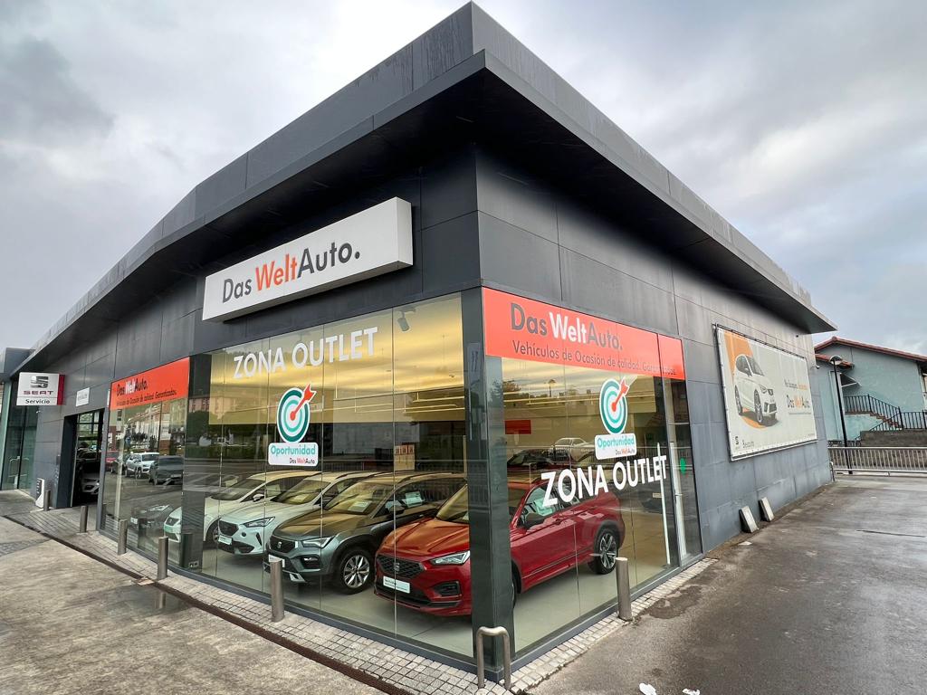 Concesionario Seat Besauto - Servicio Oficial SEAT - Cupra — Todas
