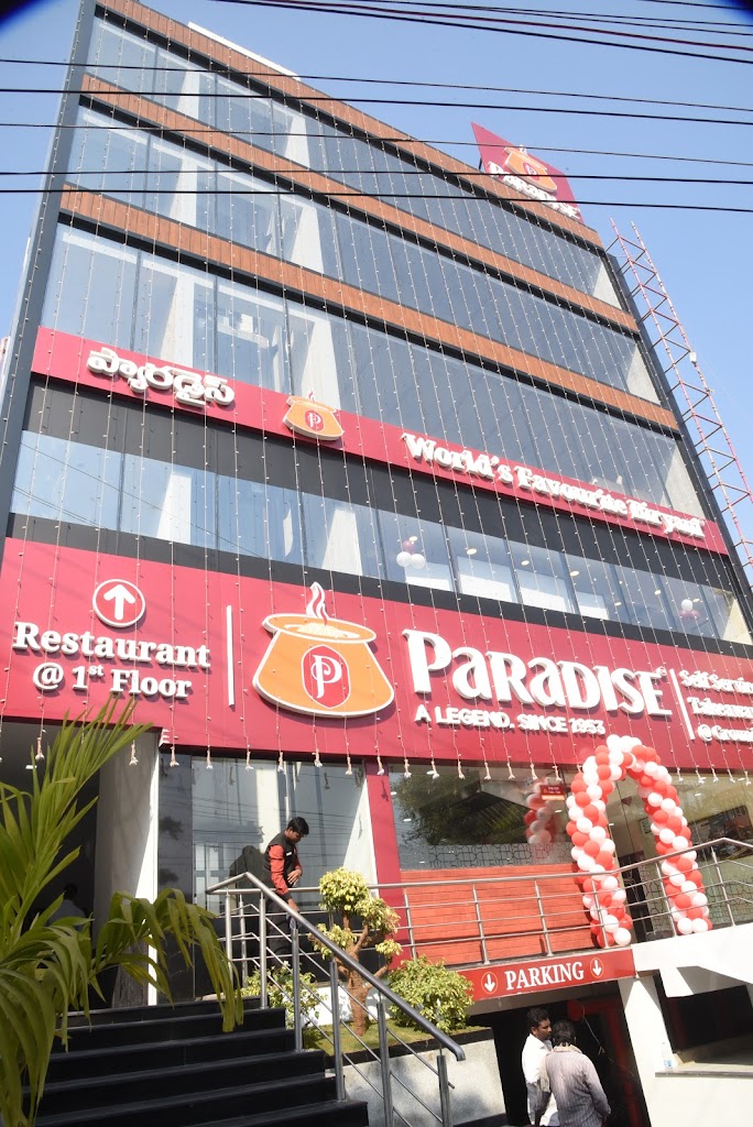 Paradise Biryani Vijayawada