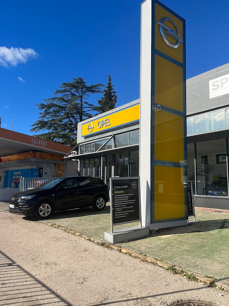 Opel Alcoi - Grupo Palacios