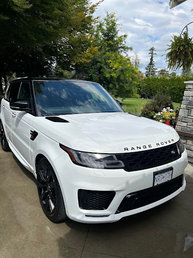 Car Interior Detailing