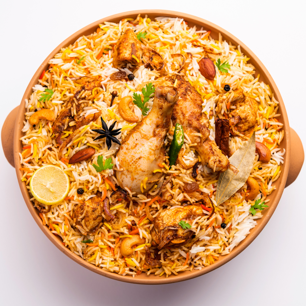Bargir Biryani House