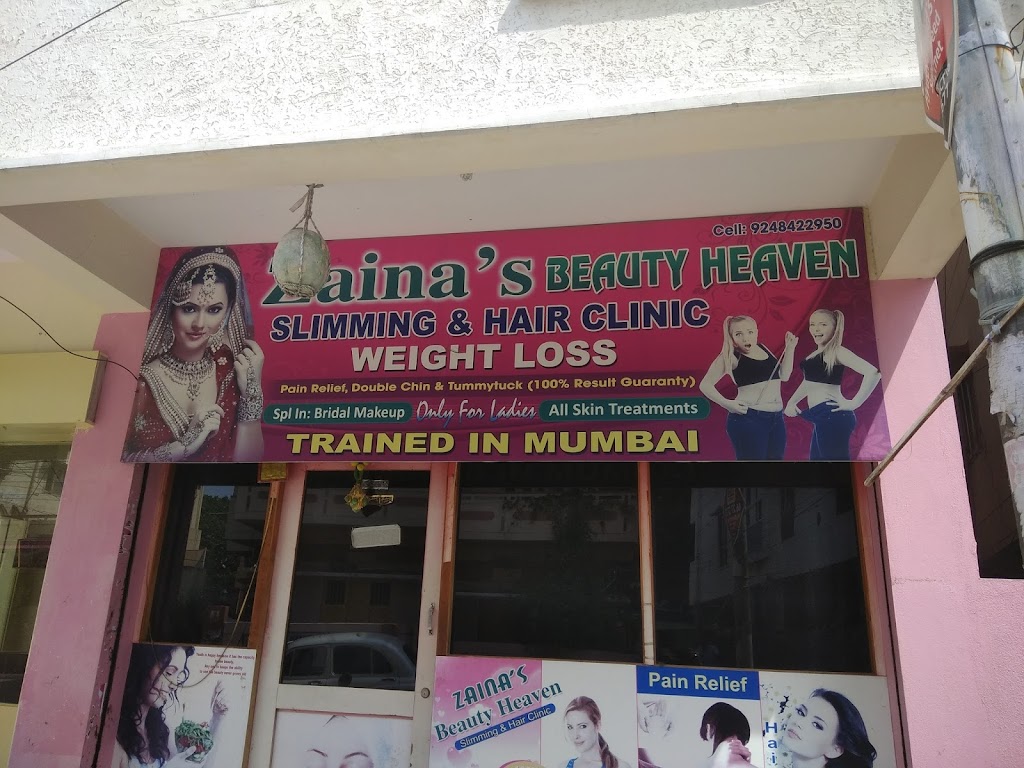 Zaina S Beauty Heaven
