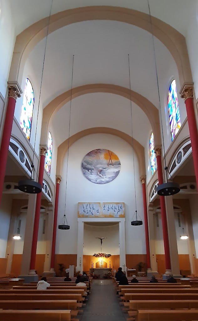 Iglesia de Santa Eulalia de Vilapicina