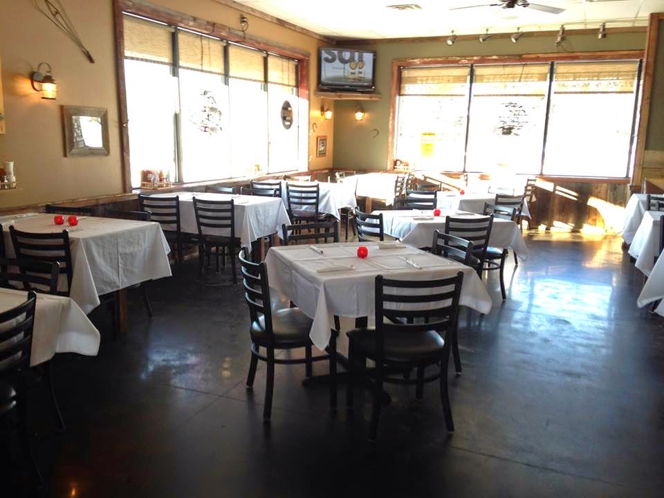  Barn Board Grill & Saloon