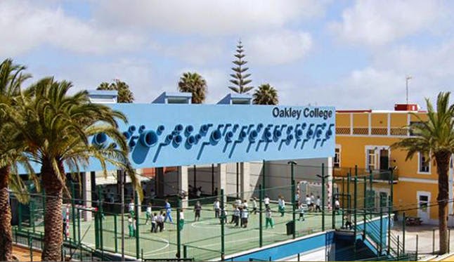 Oakley College - Colegio Britanico Internacional