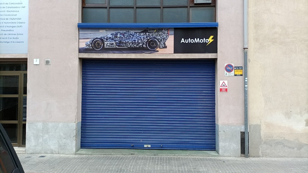 Automoto — Exterior