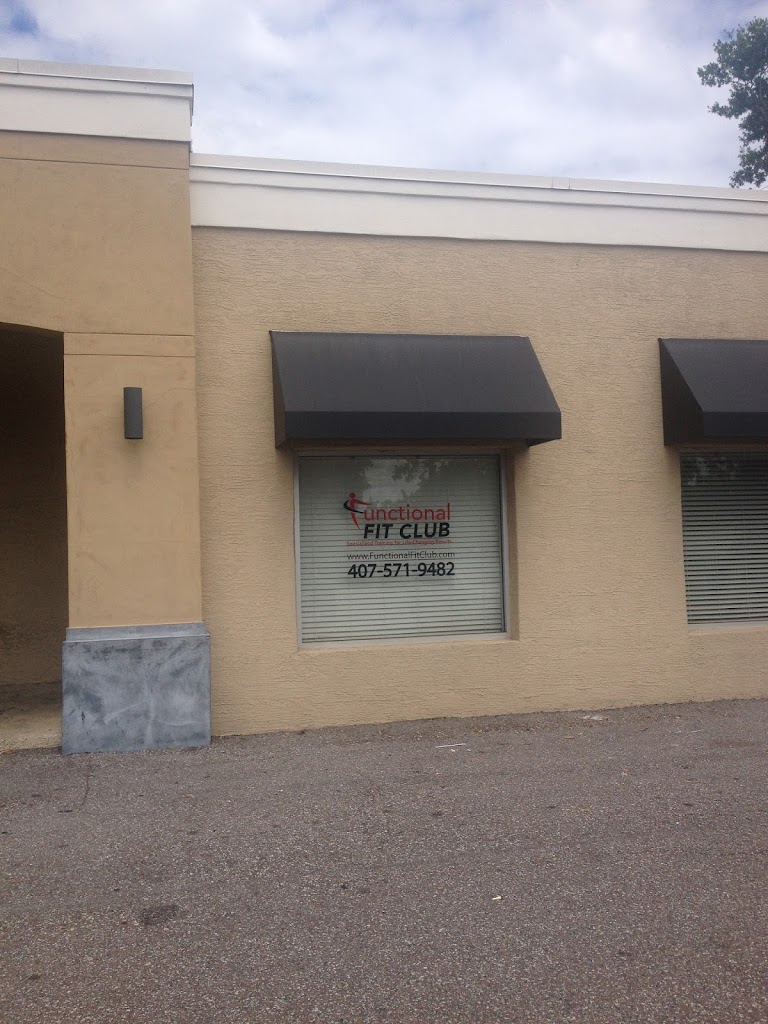  Functional Fit Club