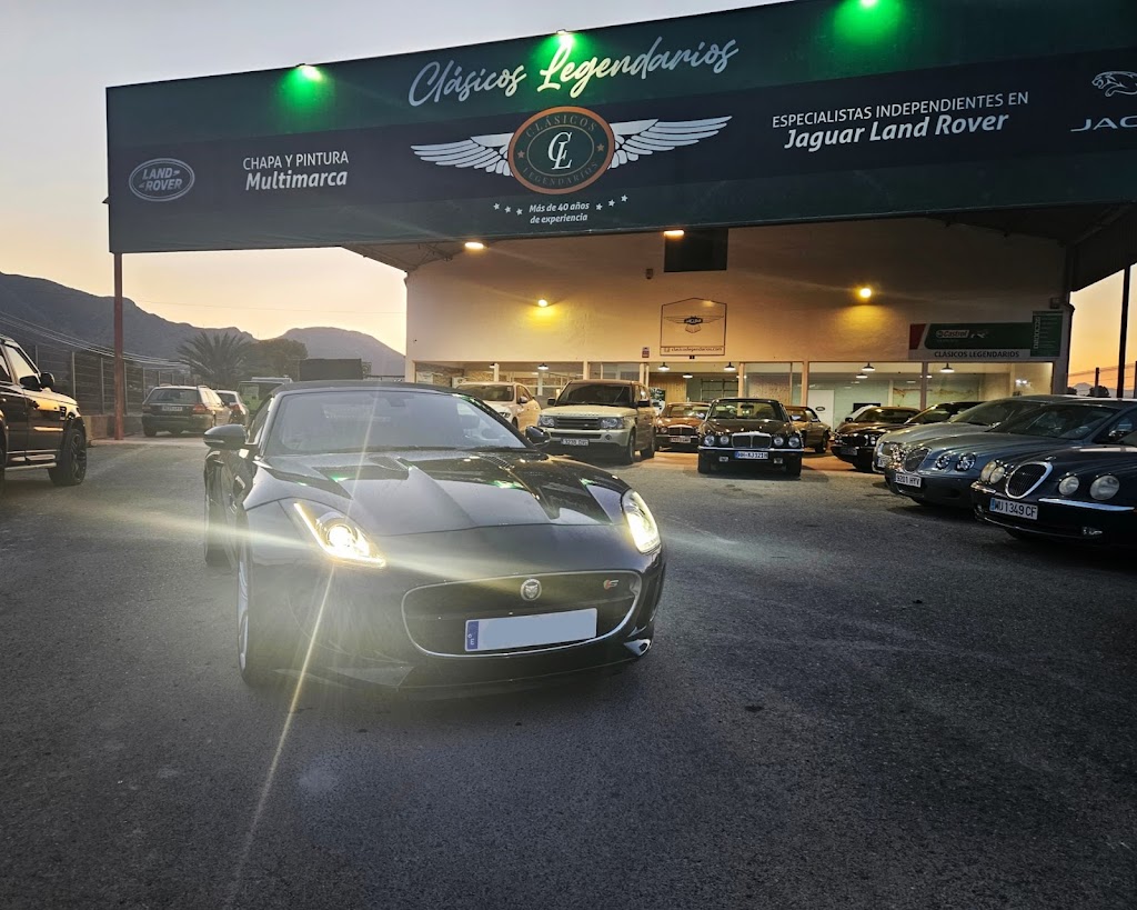 Clasicos Legendarios S.L