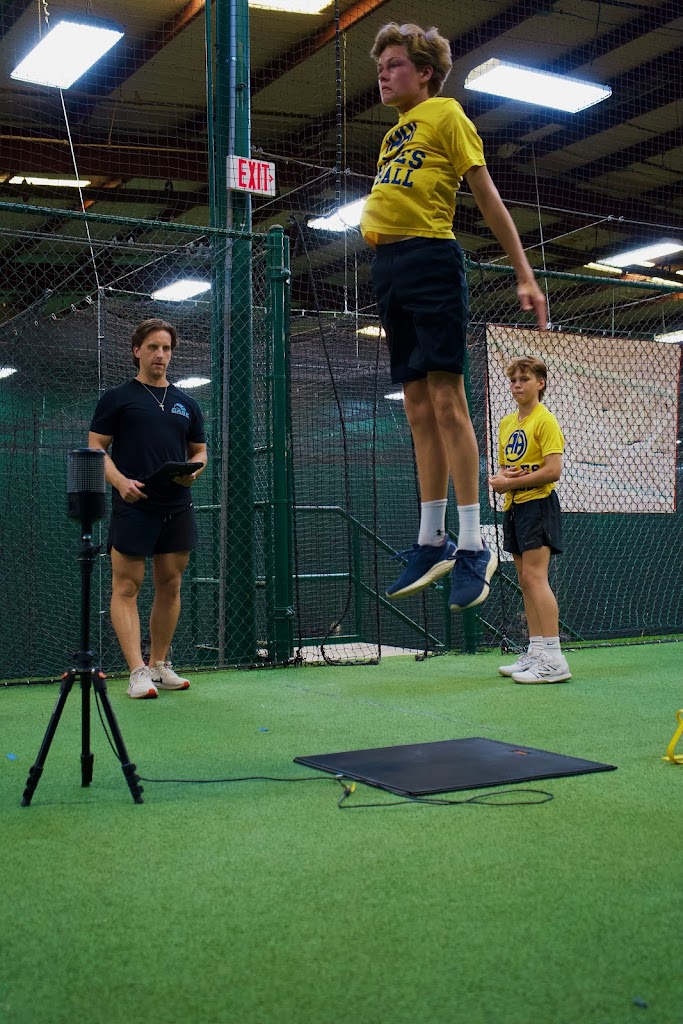  CASE Sports Performance