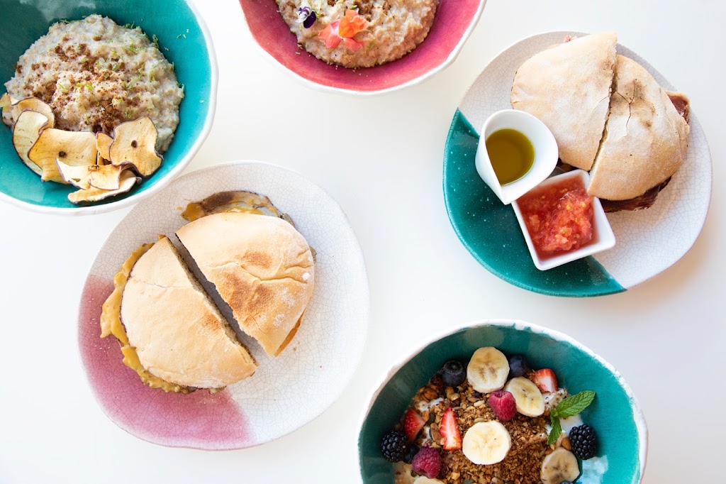 South Cafe — Comida y bebida