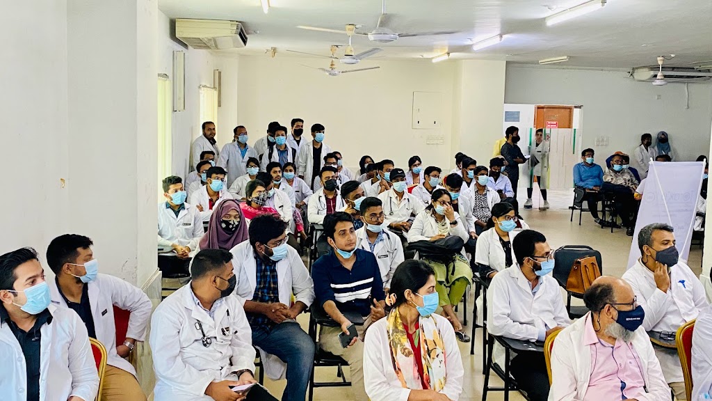 Dr. Prof Dr S M Mamun Iqbal Mbbs Md Cardiology