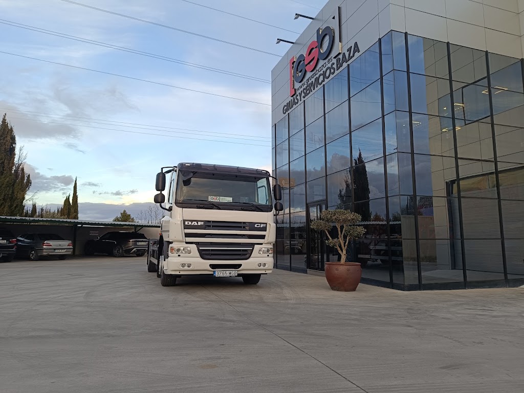 Gruas y Servicios Baza S.L.