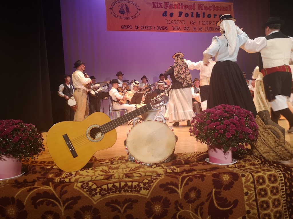 Auditorio y Centro Municipal de Cabezo de Torres