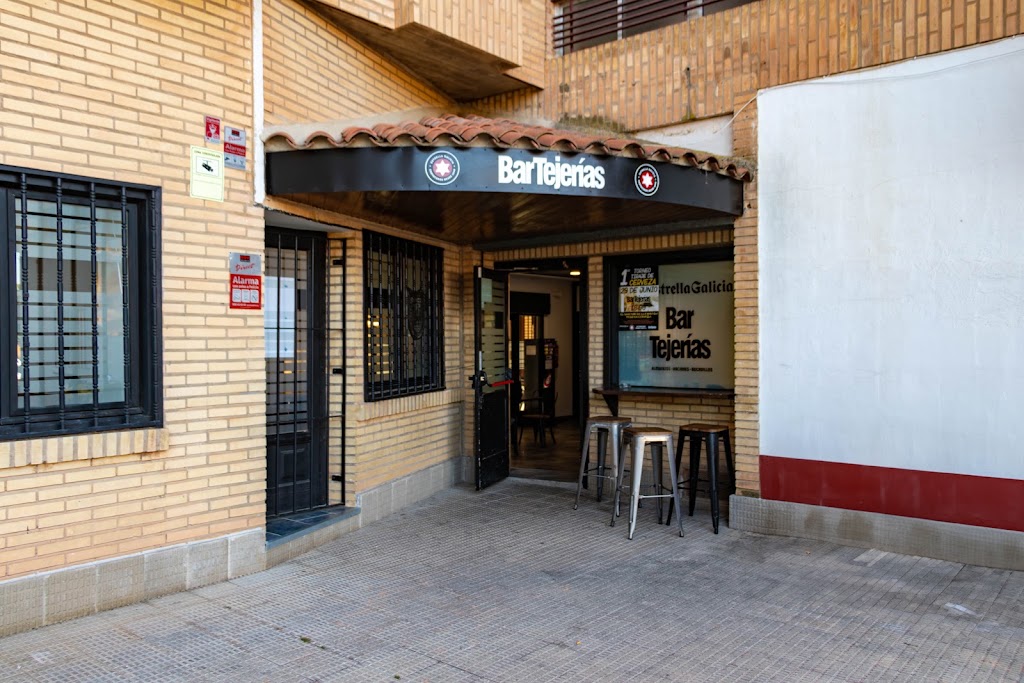 Bar Tejerias