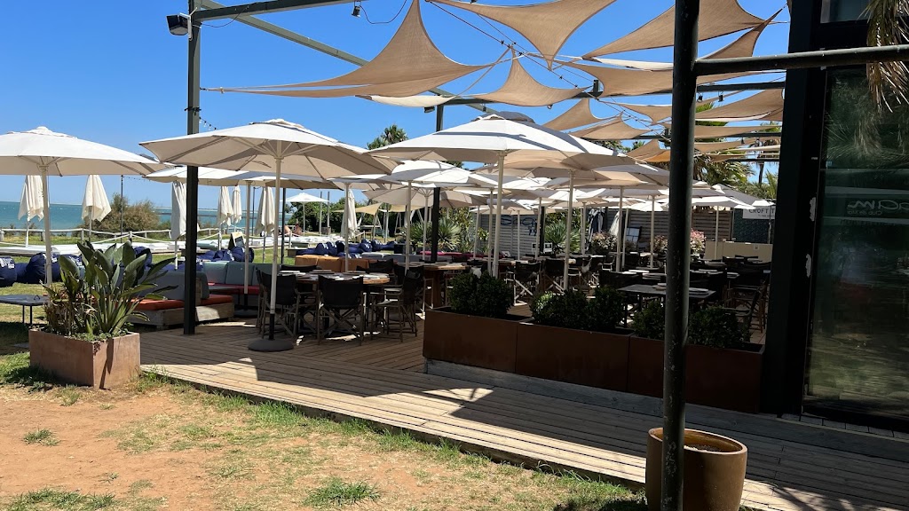 Saam Club de Mar - Beachclub