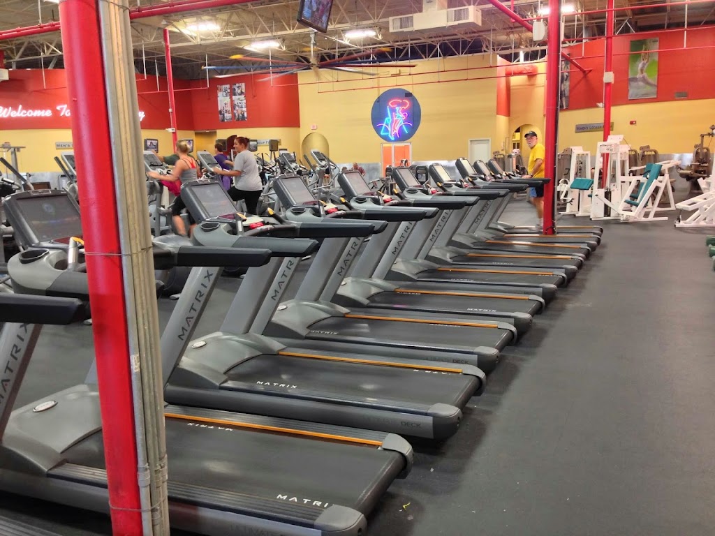  Family Fitness Centers