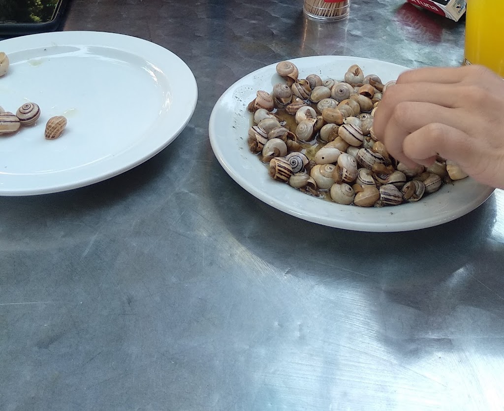 BAR DE MI ABUELO — Comida y bebida