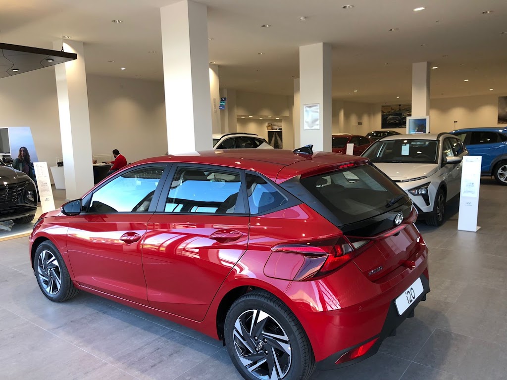 Lemauto Hyundai — Todas