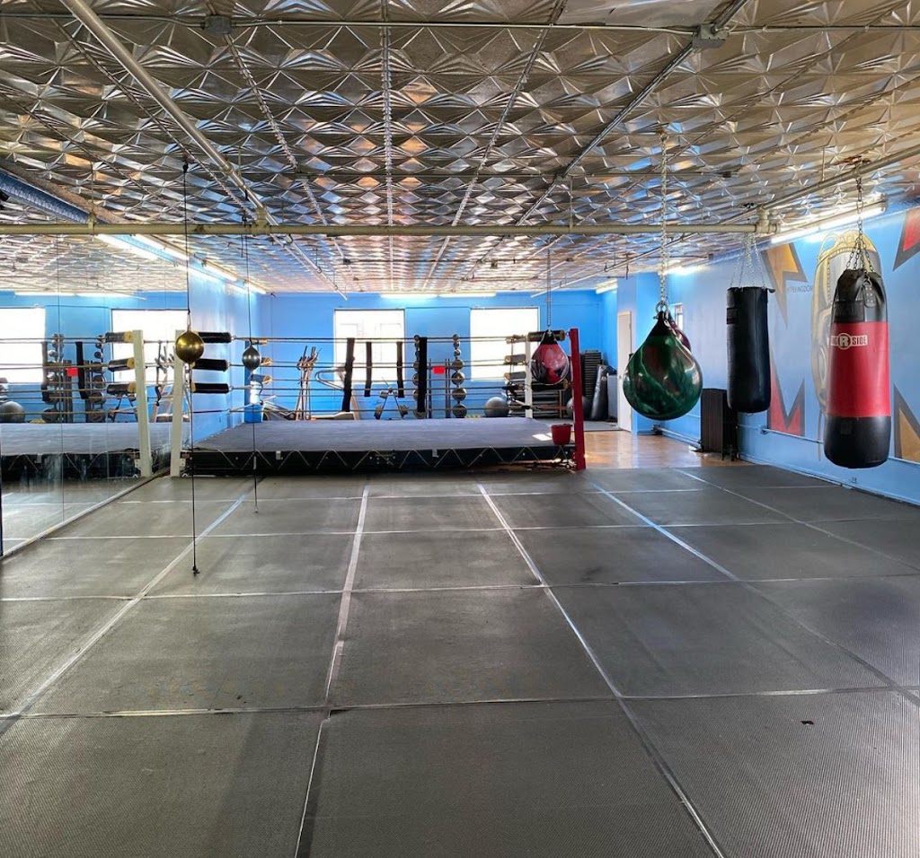  Ludus Magnus Boxing & Fitness