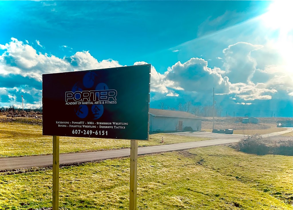  Porter Martial Arts & Fitness