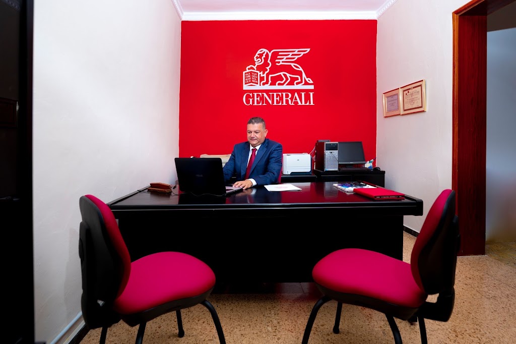 Agencia Generali Seguros — Interior