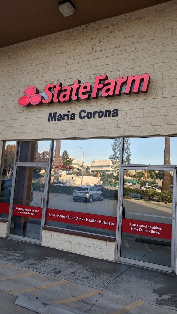 Maria Corona - State Farm Insurance Agent