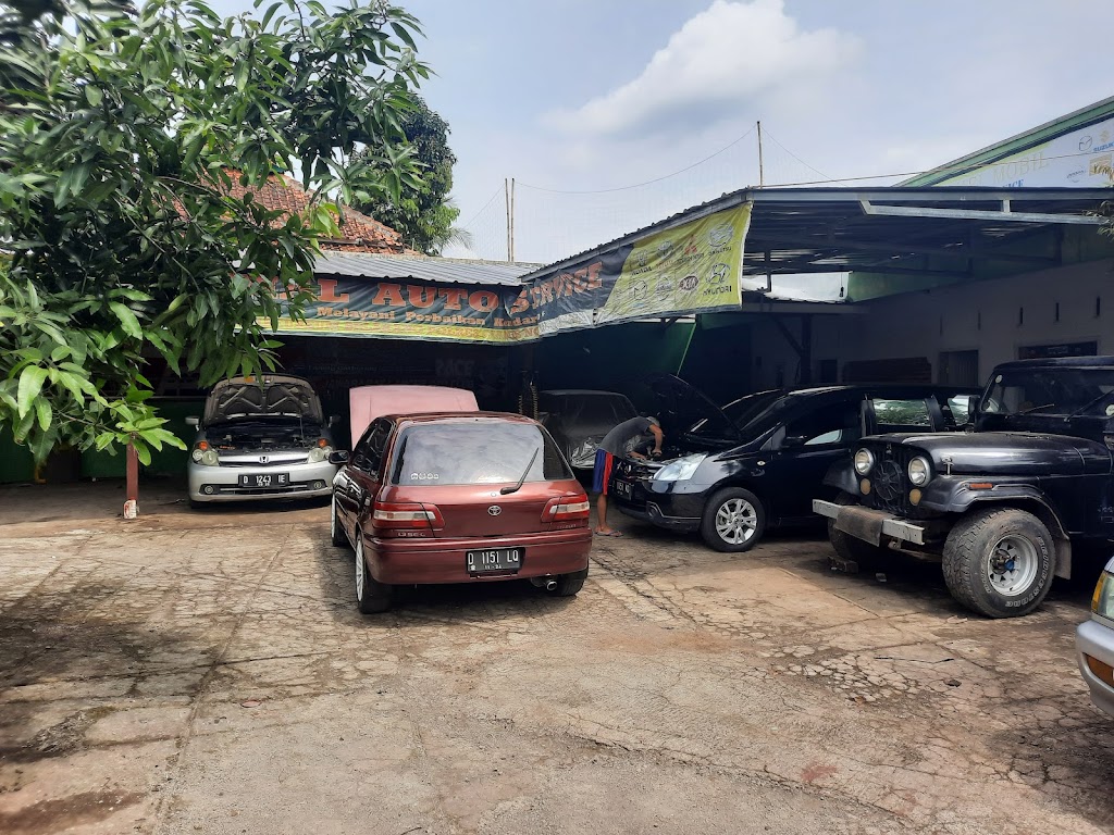 Jamal auto service