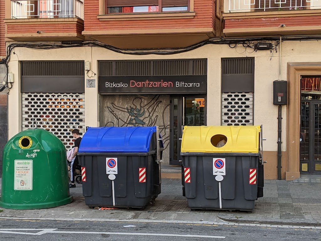 Bizkaiko Danzarien Biltzarra