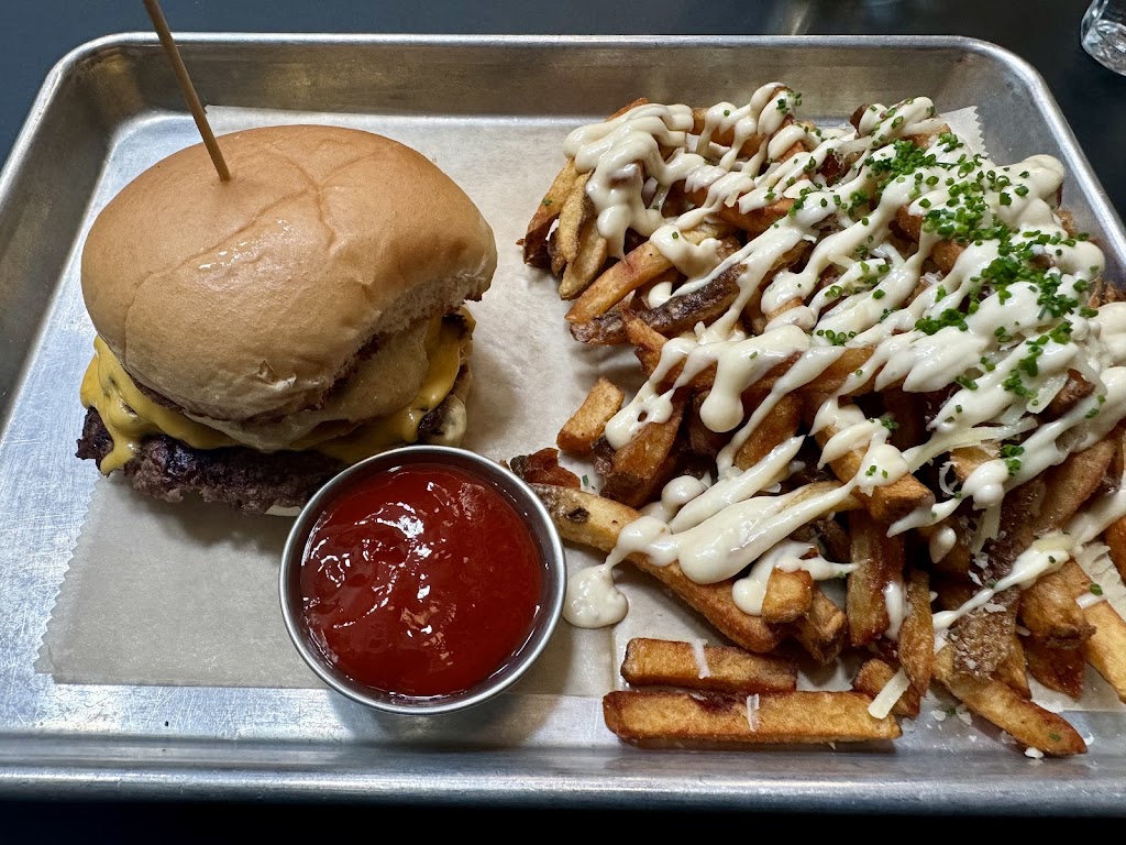 Chicken sandwich