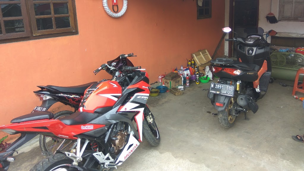 BENGKEL OMAHAN ARIEF MOTOR