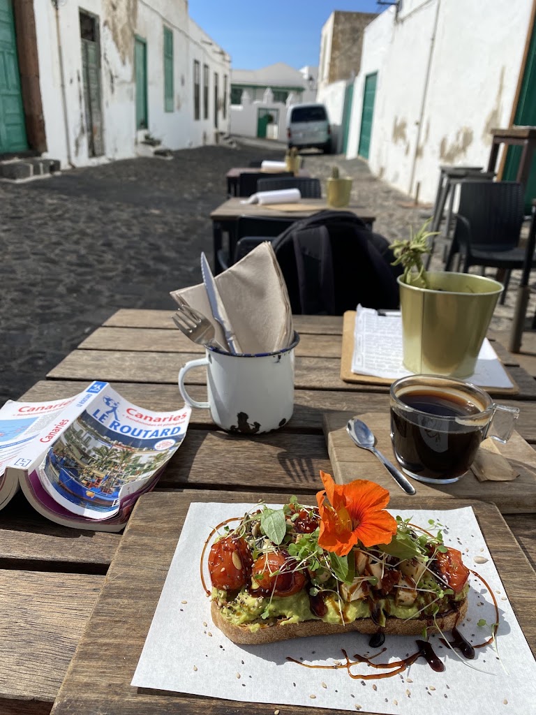Esquina Teguise — Comida y bebida