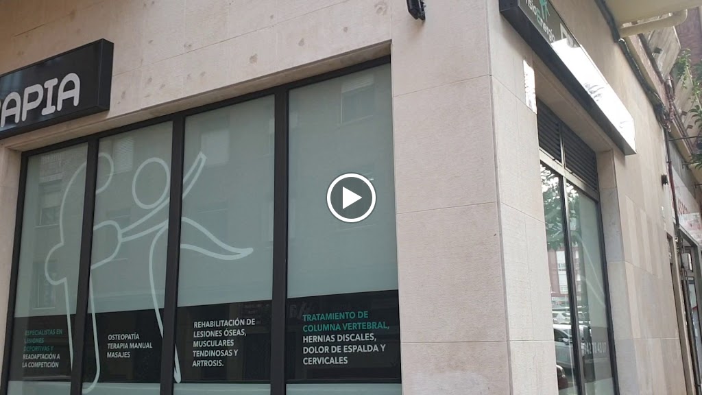 Centro Fisioenergia - Fisioterapia en Castro Urdiales — Videos