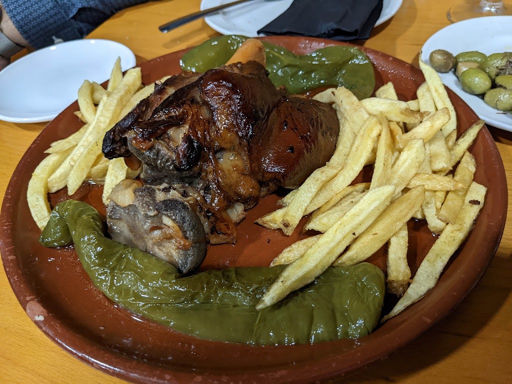 Bar Cerote — Comida y bebida