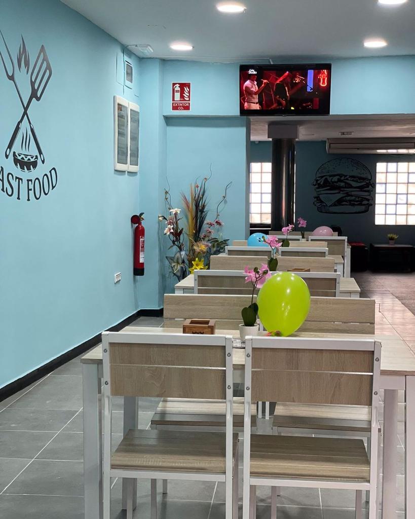 Kebab Corredera Pizzeria