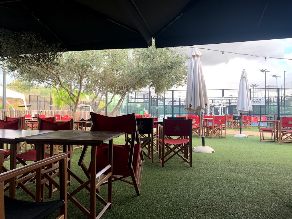 QuartSet Restaurant&Lounge — Ambiente