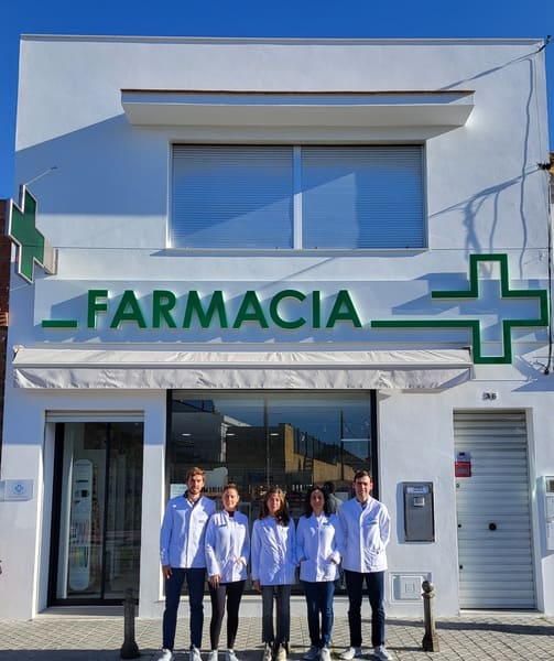 Farmacia San Agustin — Del propietario