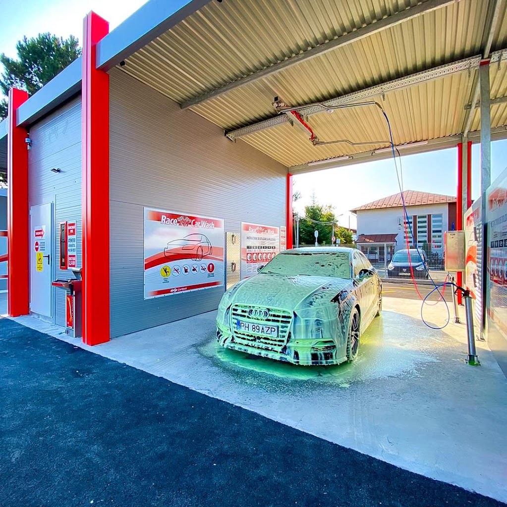 Race 24/7 Car Wash