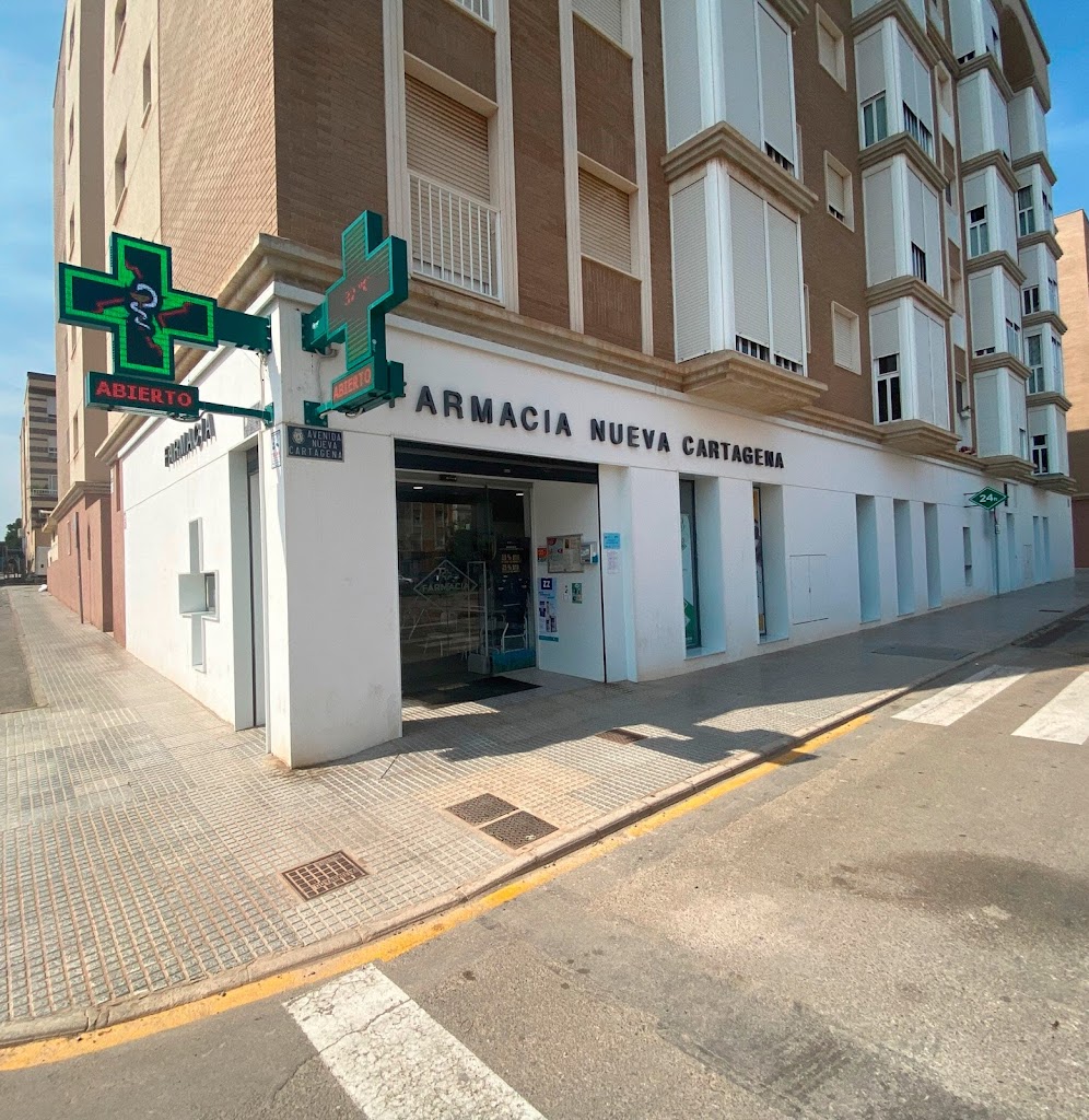 Farmacia 24h Nueva Cartagena